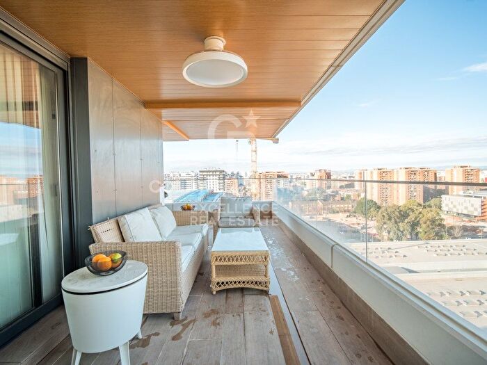 Piso en venta de 3 habitaciones: Quatre Carreres, Ciutat de les Ciències i de les Arts Justicia
