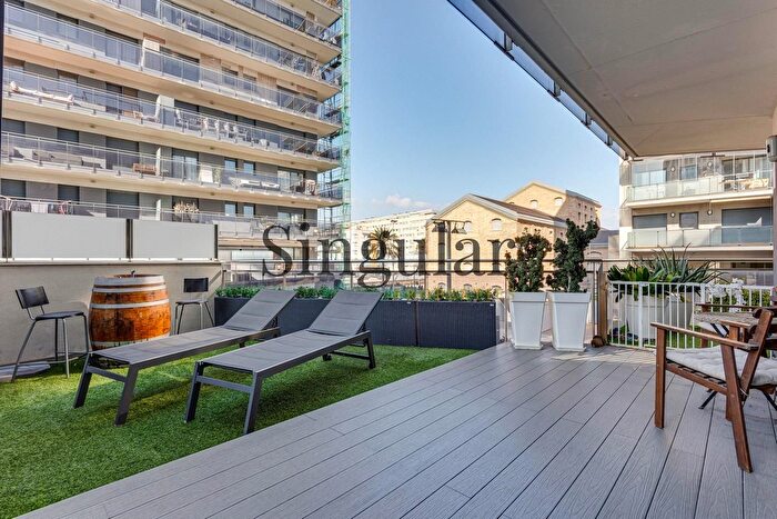 Piso en venta de 3 habitaciones: Port, Badalona