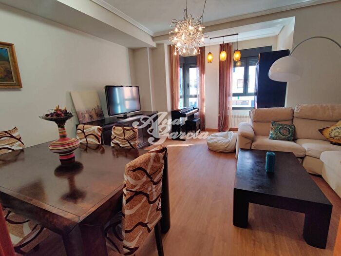 Piso en venta de 4 habitaciones, Barrio de Salamanca, Guindalera