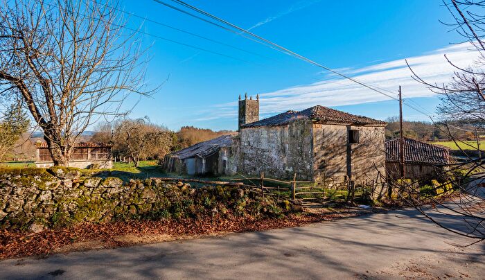 Casa en venta de 1 habitación: Antas de Ulla, Lugo