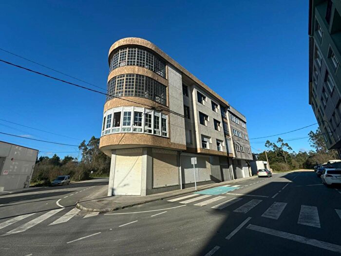 Casa en venta en Galicia, A Coruña