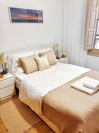 Centro, Centro Histórico: Piso en venta de 1 habitación