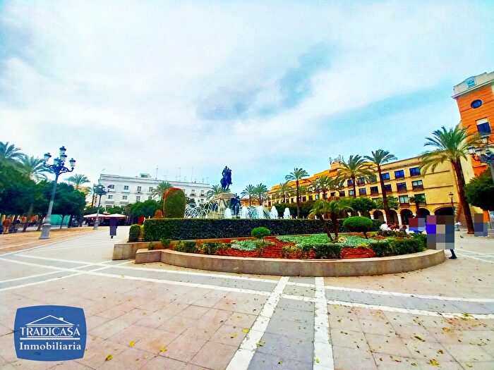 Piso en venta de 4 habitaciones: Centro, Jerez de la Frontera