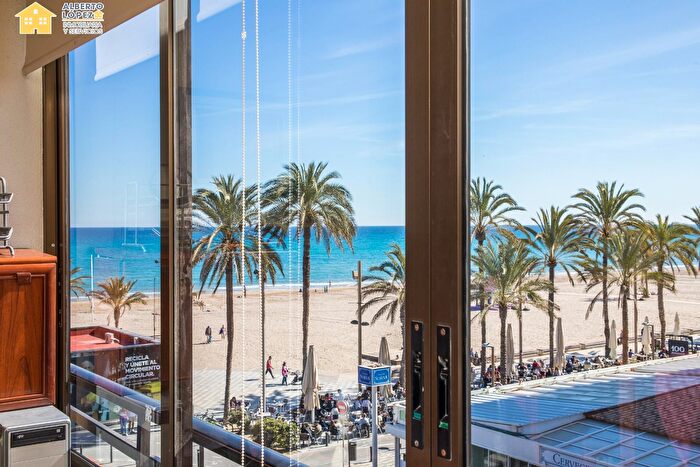 Piso de 3 habitaciones en venta en Playa de San Juan El Cabo de las Huertas, Playa de San Juan