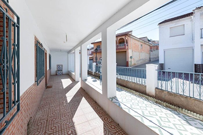 Casa en venta de 4 habitaciones en Andalucía, Granada
