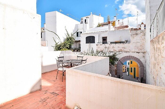 Casa en venta de 3 habitaciones en Ciutadella, Ciutadella de Menorca