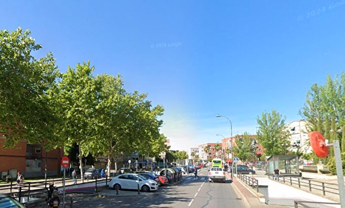 Piso en venta de 2 habitaciones, Juan de la Cierva, Getafe