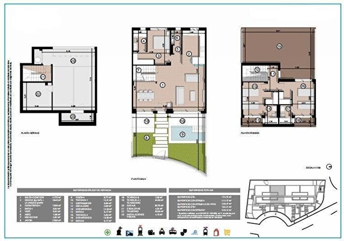 Casas en venta y pisos alquiler - 2