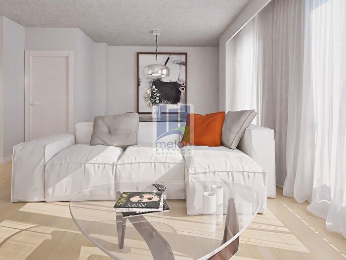 Piso de 1 habitación en venta en Zona Sur Barrio Cortes, San Agustín Parque Europa