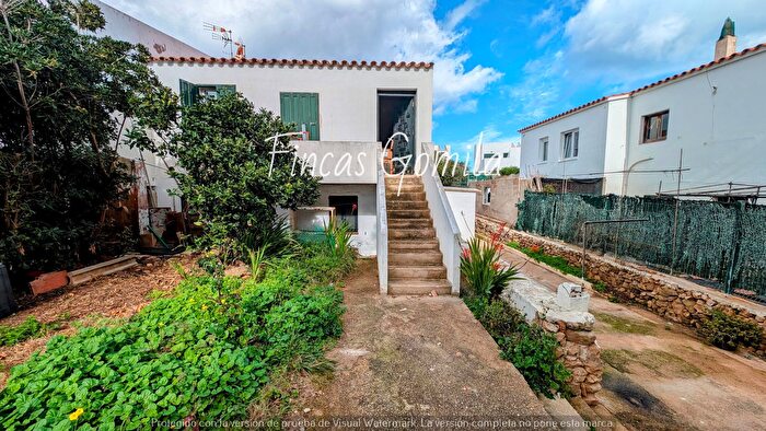 Piso en venta de 4 habitaciones, Punta Grossa, Es Mercadal