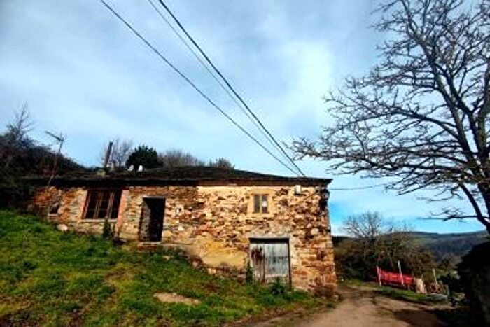Santa Eulalia de Oscos, Asturias: Casa en venta de 3 habitaciones