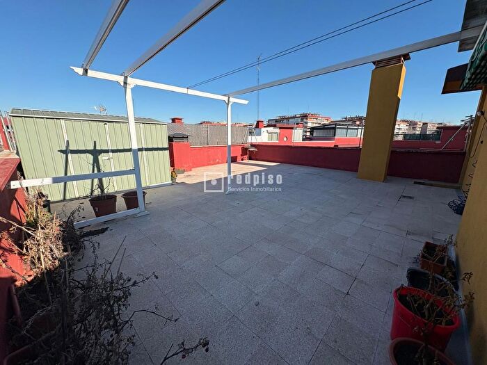 Piso en venta de 3 habitaciones, Norte Universidad, Móstoles