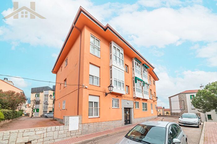 Piso en venta de 2 habitaciones, Centro Manguilla, El Escorial