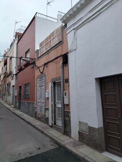 Casa de 2 habitaciones en venta en Esperanza Quemadero, Almería Capital