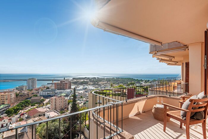 Piso en venta de 3 habitaciones, Ponent, Porto Pi