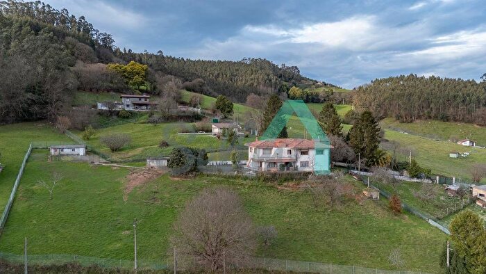 Principado de Asturias, Asturias: Casa en venta de 9 habitaciones