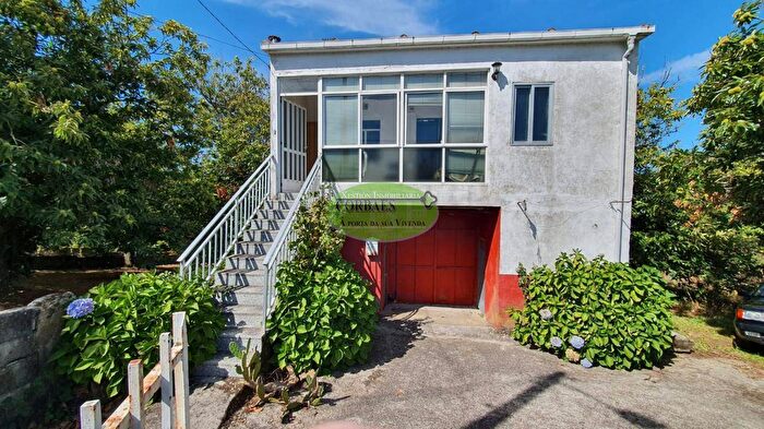 Nogueira de Ramuín, Galicia: Casa en venta de 3 habitaciones