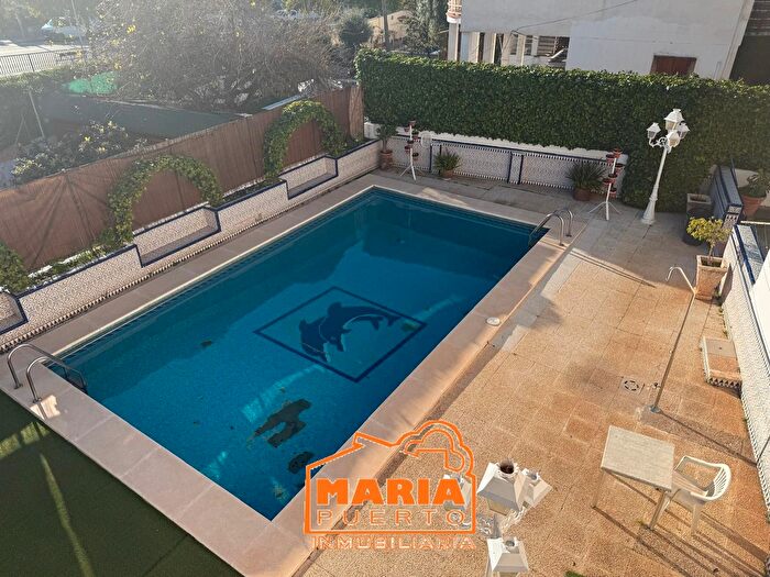 Puerto de la Torre Atabal, Puertosol: Casa en venta de 6 habitaciones