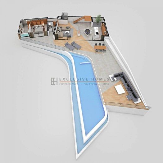 Casas en venta y pisos alquiler - 3