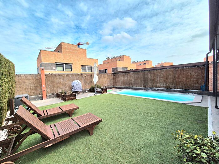 Casa en venta de 5 habitaciones, Sur PAU, Móstoles