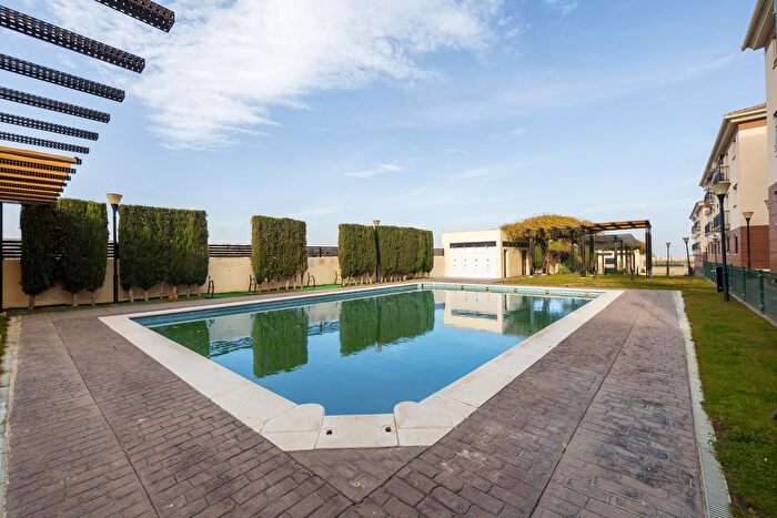 Piso en venta de 1 habitación, Las Flores Huerta, Las Gabias