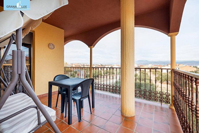 Casa de 4 habitaciones en venta en Andalucía, Granada