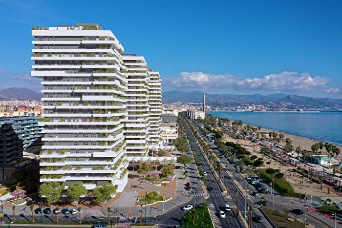 Piso en venta de 4 habitaciones, Andalucía, Málaga