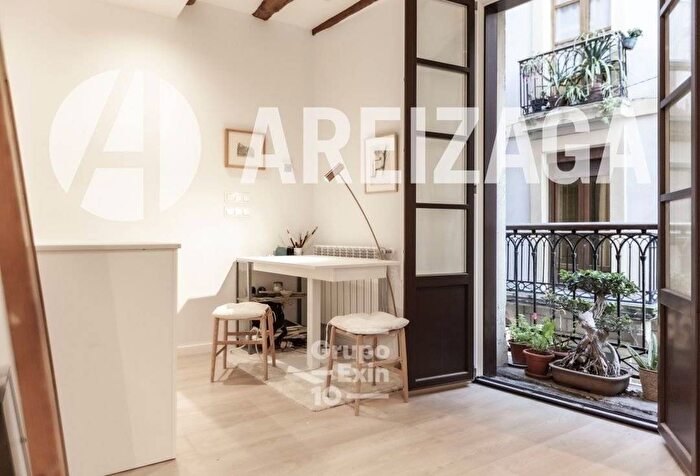 Piso en venta de 1 habitación, País Vasco, Gipuzkoa