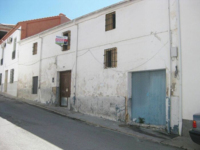 Casa en venta de 3 habitaciones en Andalucía, Granada