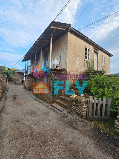Casa en venta de 3 habitaciones, Galicia, Ourense