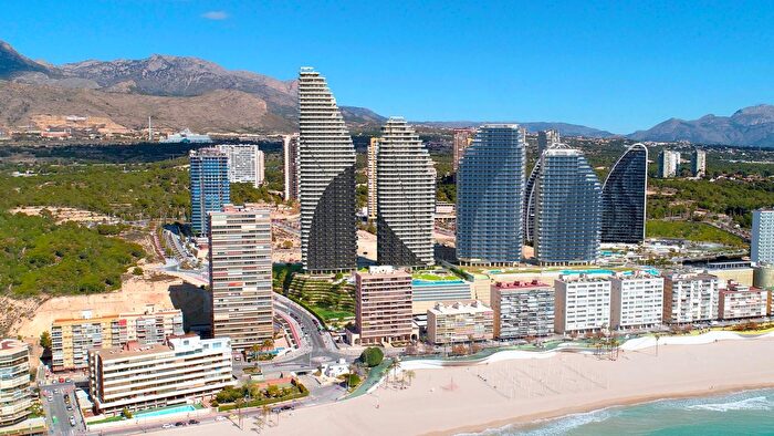 Piso en venta de 2 habitaciones, Comunitat Valenciana, Alicante