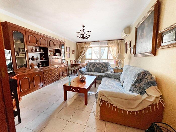 Piso en venta de 4 habitaciones en Andalucía, Málaga