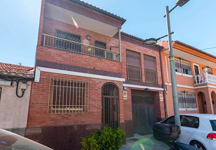 Casa de 5 habitaciones en venta en Región de Murcia, Murcia