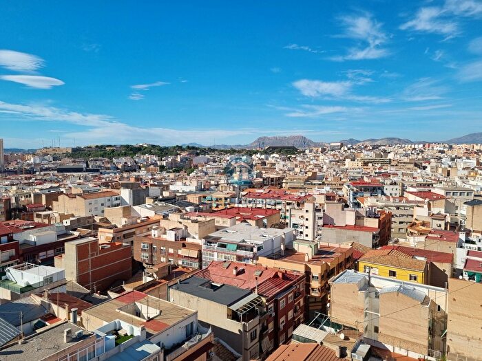 Pla Carolinas, Carolinas Altas: Piso en venta de 2 habitaciones