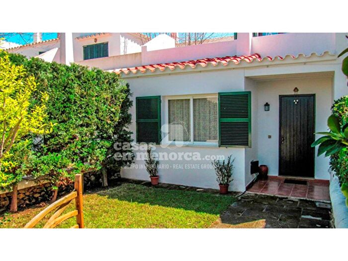 Casa de 3 habitaciones en venta en Cala en Blanes, Ciutadella de Menorca