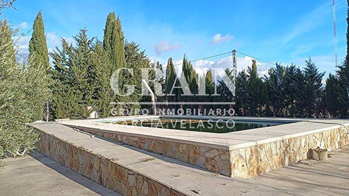 Casa de 3 habitaciones en venta en Castilla La Mancha, Albacete