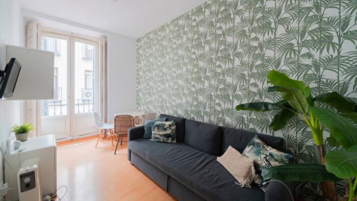 Piso en venta de 4 habitaciones, Comunidad de Madrid, Madrid