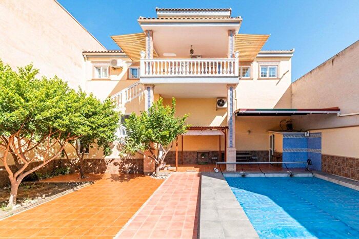 Casa de 5 habitaciones en venta en Andalucía, Granada