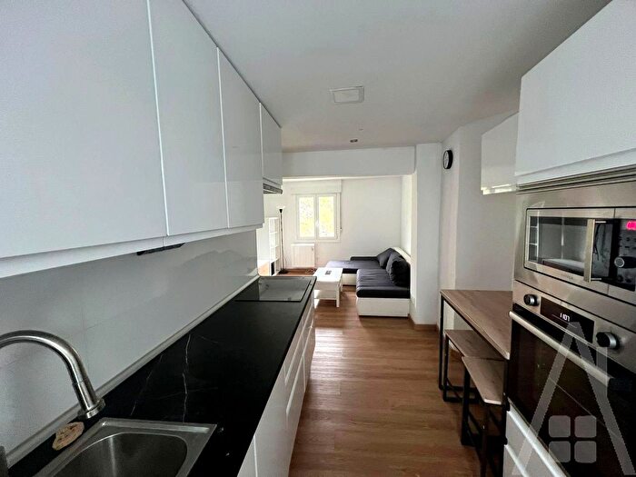 Piso en venta de 2 habitaciones en Alonsotegi, Bizkaia
