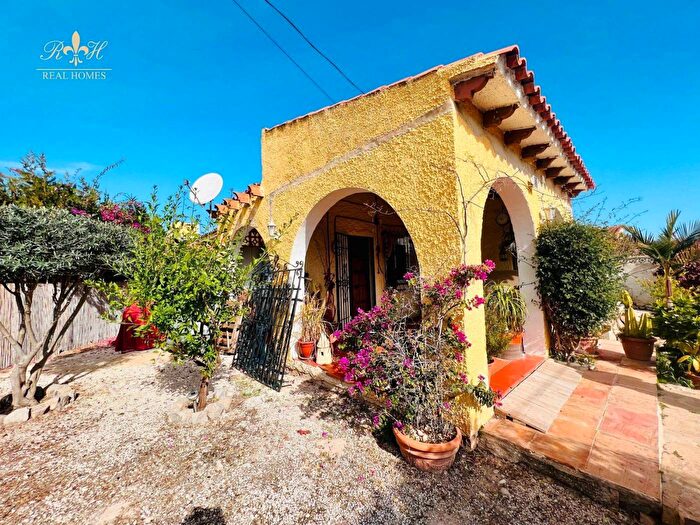 Comunitat Valenciana, Alicante: Casa en venta de 4 habitaciones
