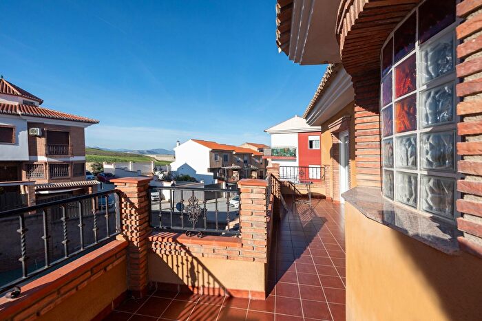 Casa en venta de 4 habitaciones, Aljomahima Ermita, Las Gabias