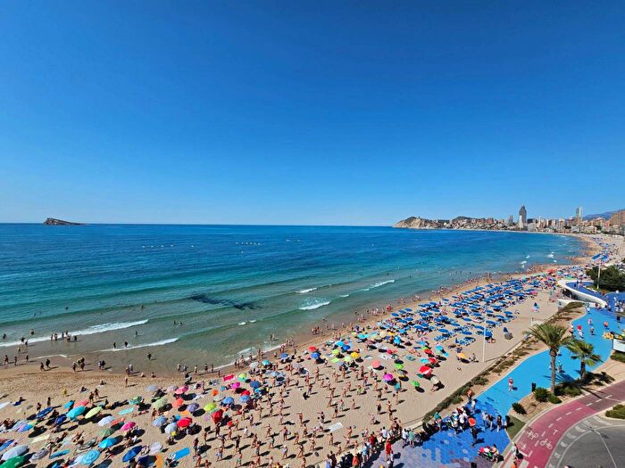 Piso en venta de 4 habitaciones, Comunitat Valenciana, Alicante