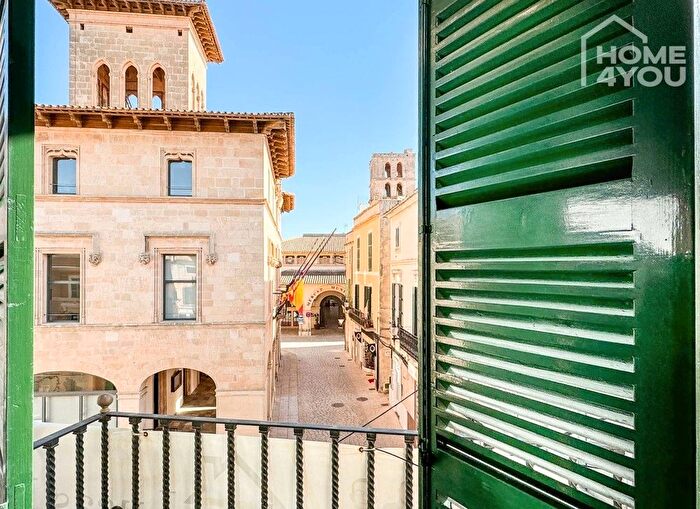 Felanitx Poble, Felanitx: Piso en venta de 4 habitaciones
