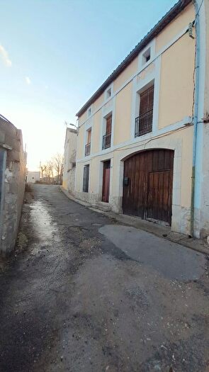 Casa de 4 habitaciones en venta en Cuéllar, Segovia