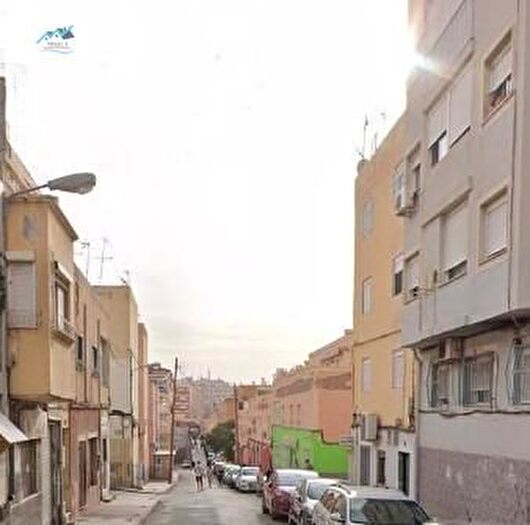 Piso en venta en La Chanca Pescadería, Almería Capital