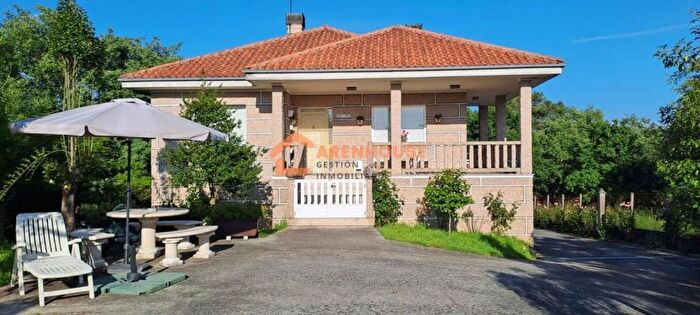 Casa en venta de 4 habitaciones: Galicia, Ourense