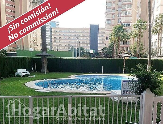 Piso de 1 habitación en venta en Rincón de Loix, Rincón Bajo