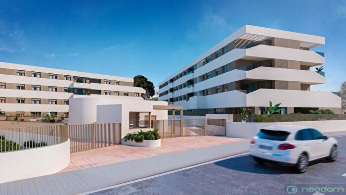 Piso en venta de 2 habitaciones, Bellavista Capiscol Frank Espinós, Sant Joan dAlacant