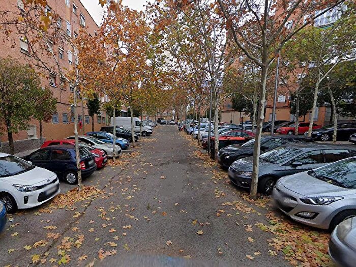 Puente de Vallecas, Palomeras Bajas: Piso en venta de 1 habitación
