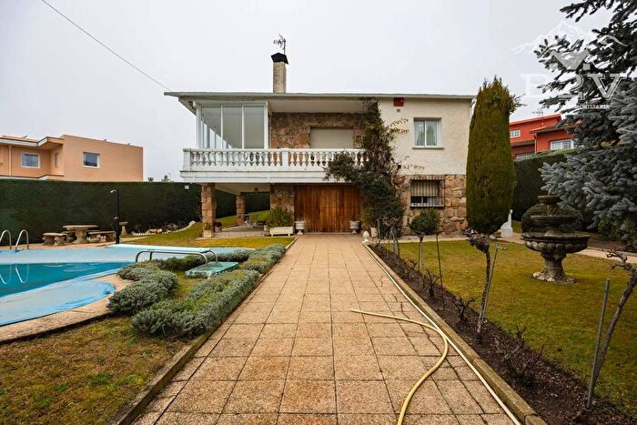 Casa en venta de 6 habitaciones: Comunidad de Madrid, Madrid